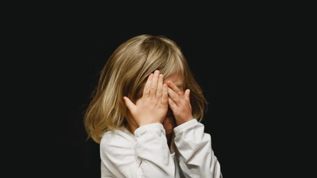 Peurs les enfants et leur imagination débordante