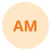 Logo Amélie M - avis sophrologie pour enfant