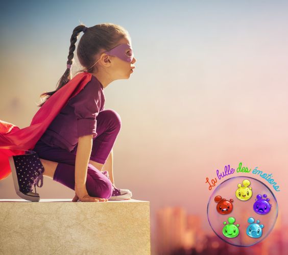 La Bulle des Émotions à Arras — praticienne certifiée sophrologie enfants